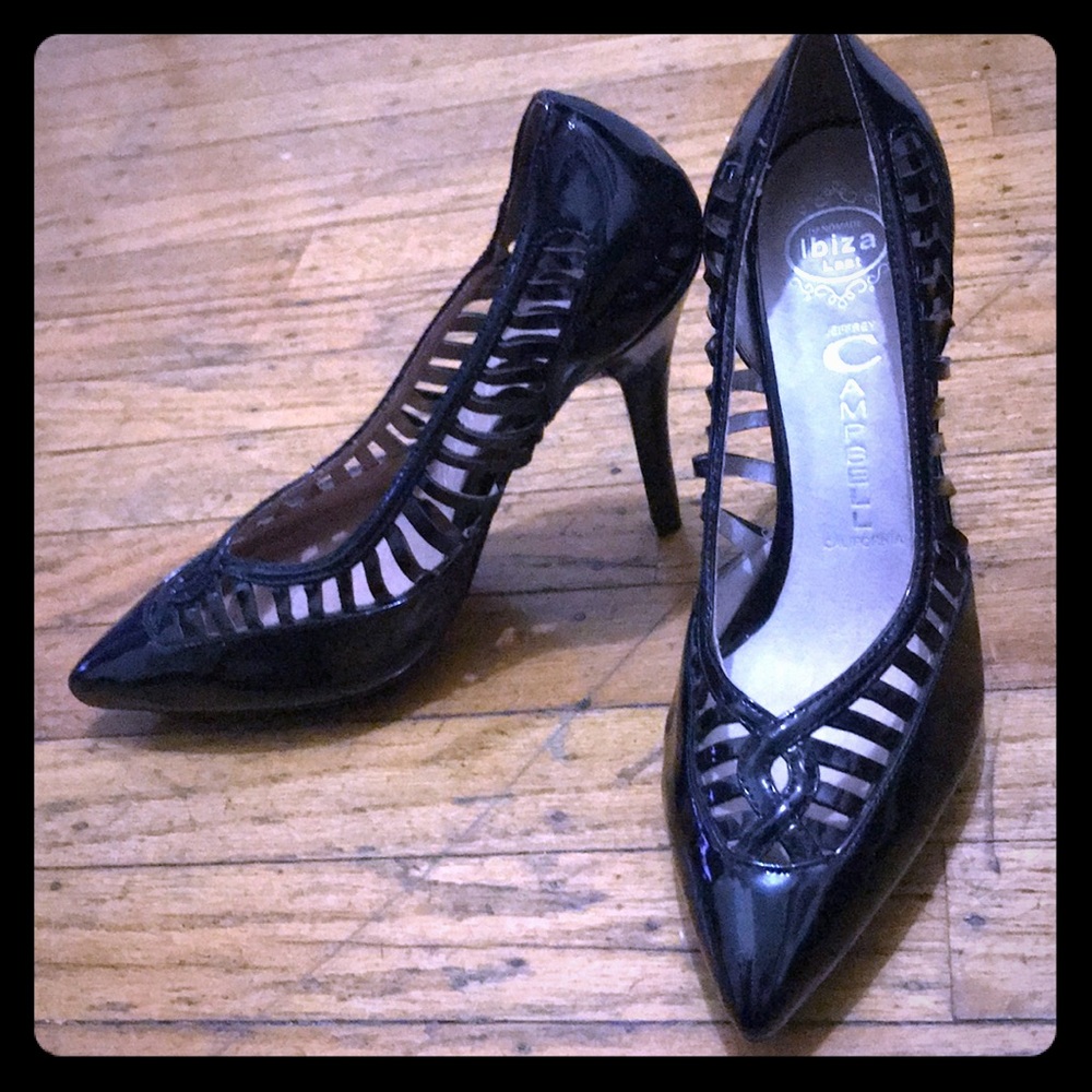 BRAND NEW JEFFREY CAMPBELLS!!!